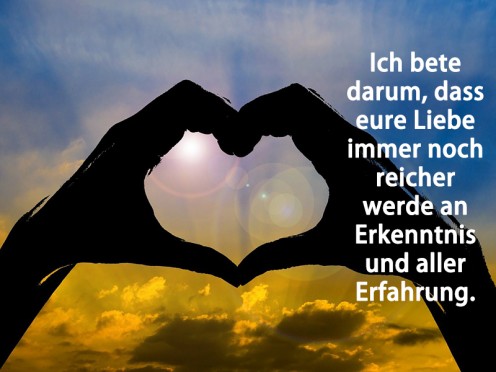 hochzeitsprueche9 Sprüche zur Hochzeit